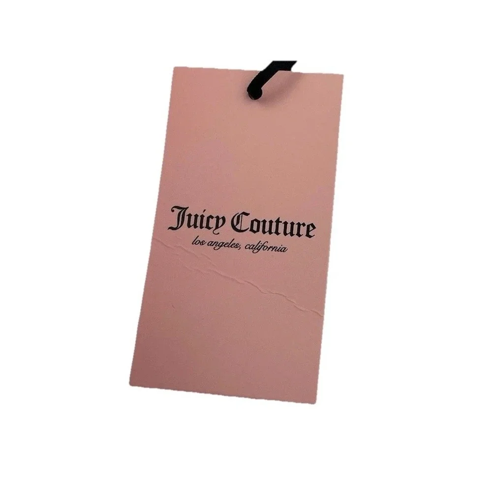 Juicy Couture Wingin It Crossbody Camera Bag Butterfly Design Pink Diamond NWT